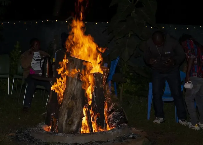 Njukiini Forest Lodge